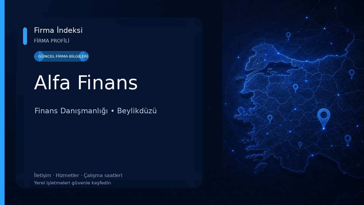 Alfa Finans