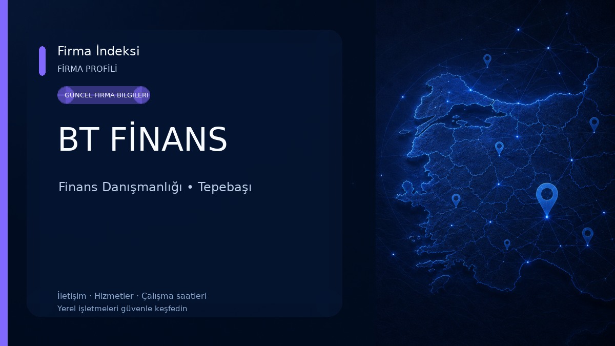 BT FİNANS