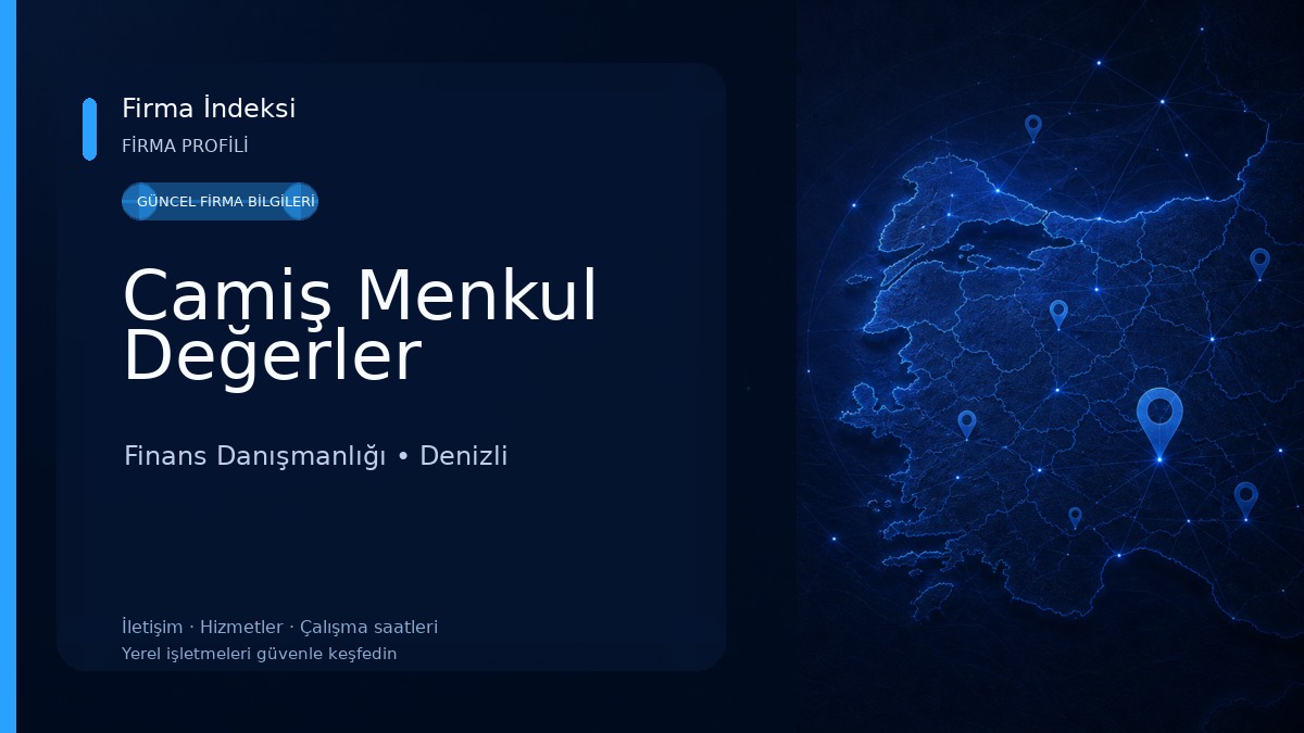 Camiş Menkul Değerler