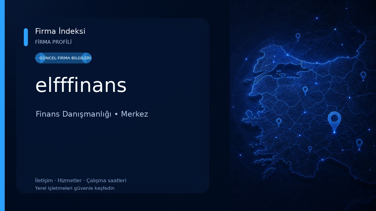 elfffinans