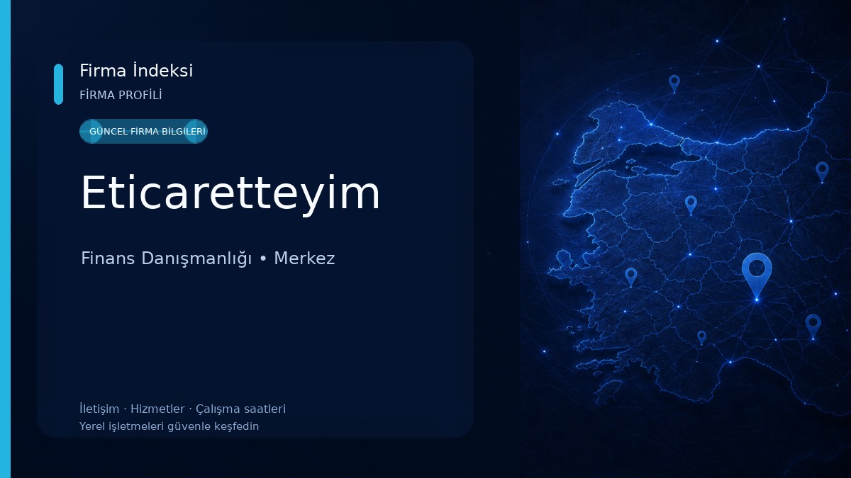 Eticaretteyim