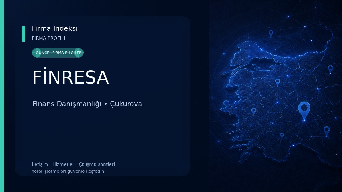 FİNRESA Finans Danışmanlığı