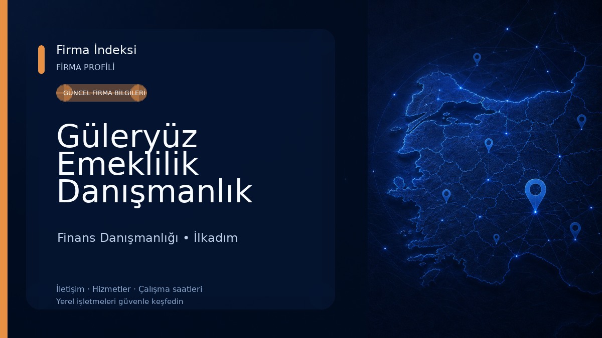 Güleryüz Emeklilik Danışmanlık 