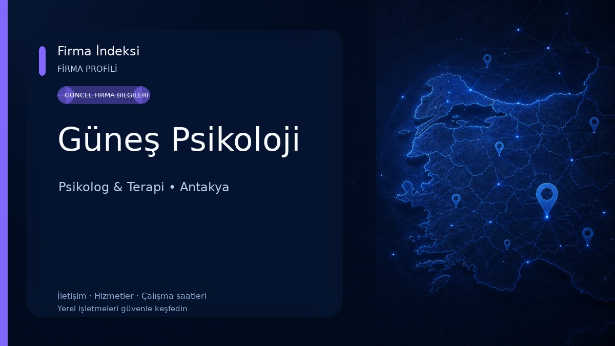 Güneş Psikoloji 