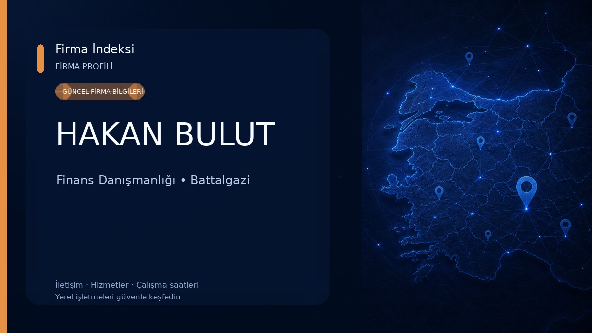 HAKAN BULUT