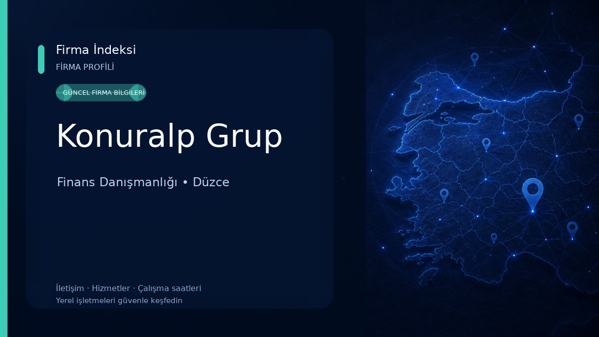 Konuralp Grup 