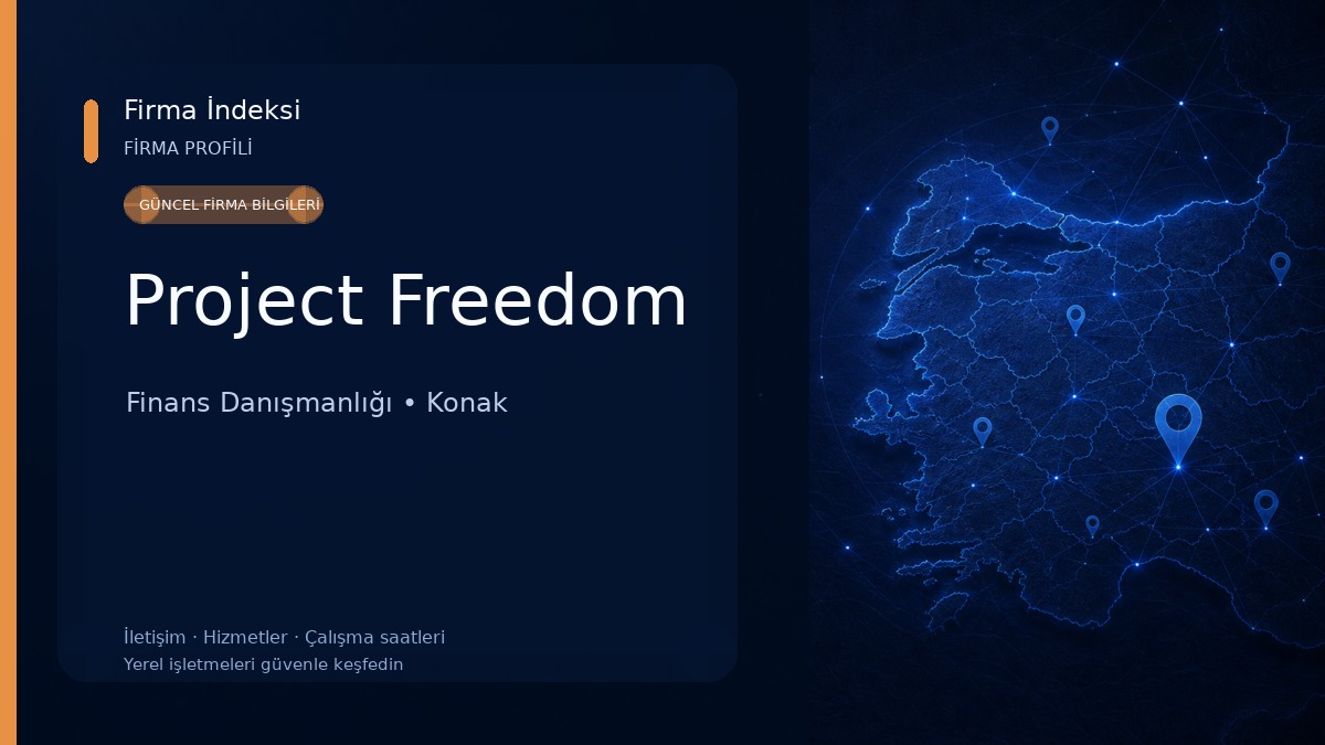 Project Freedom