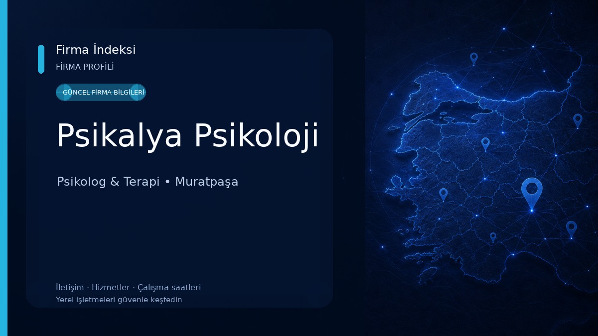 Psikalya Psikoloji