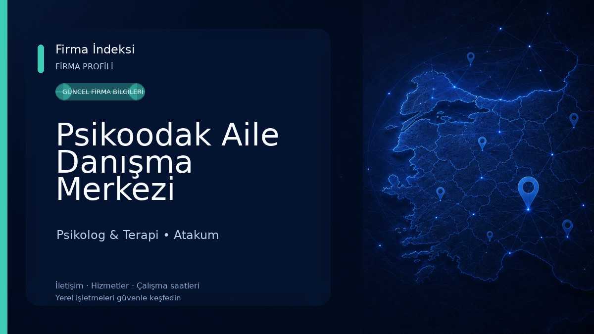 Psikoodak Aile Danışma Merkezi