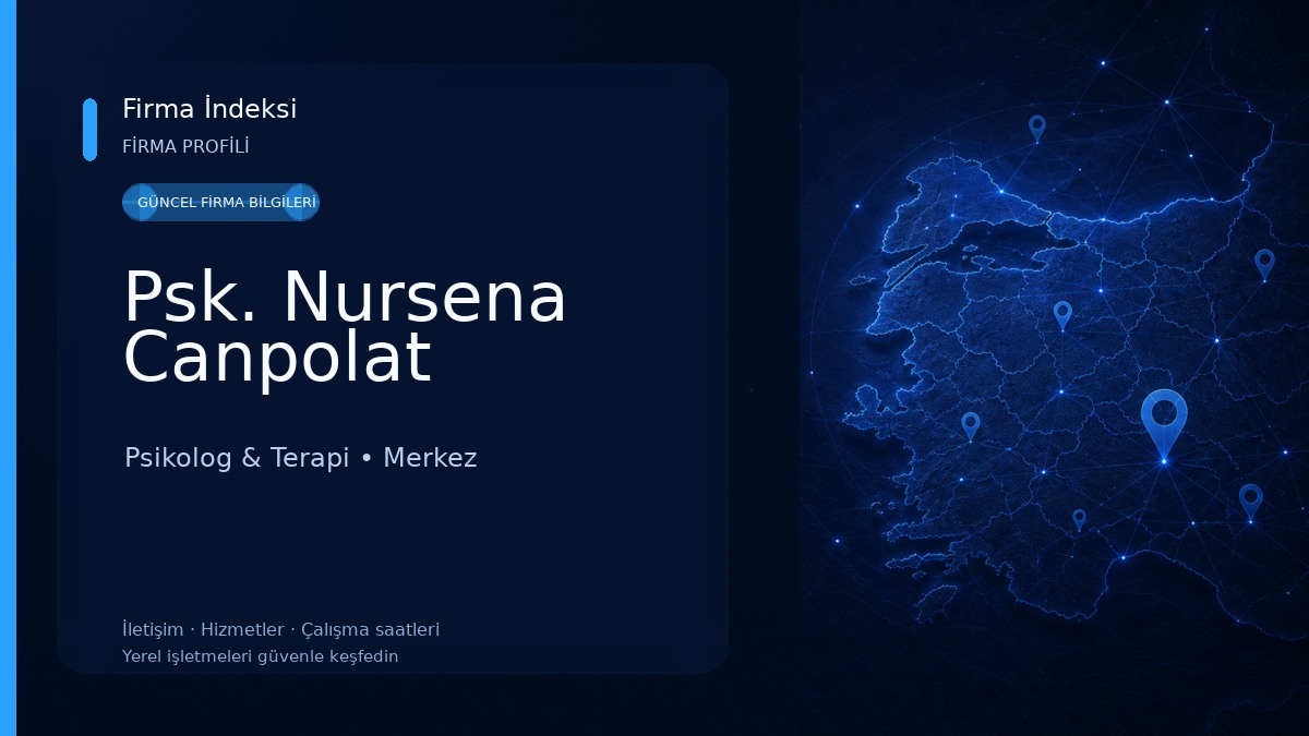 Psk. Nursena Canpolat 
