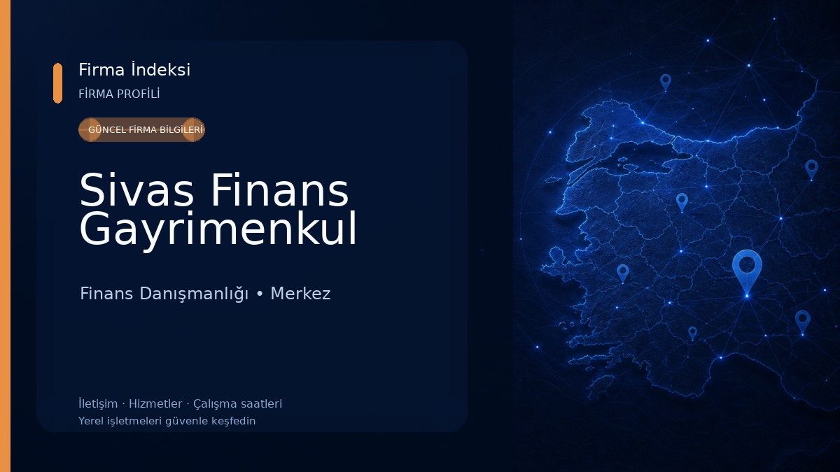 Sivas Finans Gayrimenkul