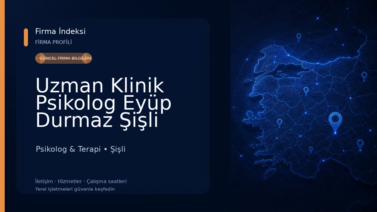 Uzman Klinik Psikolog Eyüp Durmaz Şişli Aile Terapi Nişantaşı Psikolog Nişantaşı Psikolog Önerisi Şişli Psikolog 