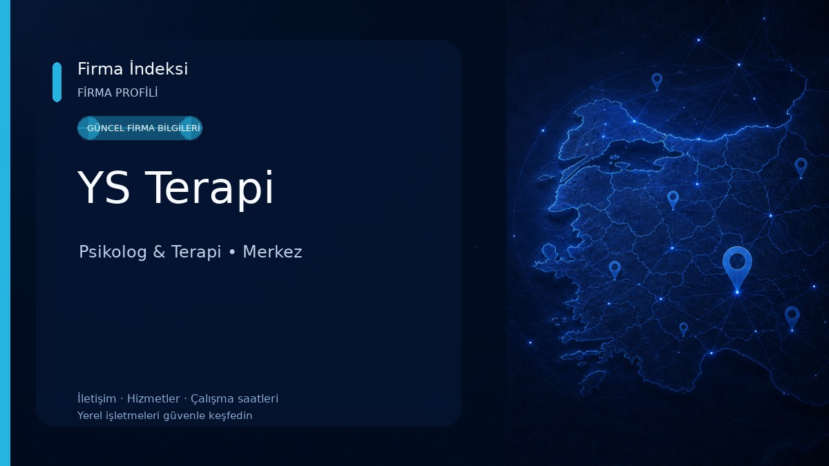 YS Terapi Psikolog & Terapi